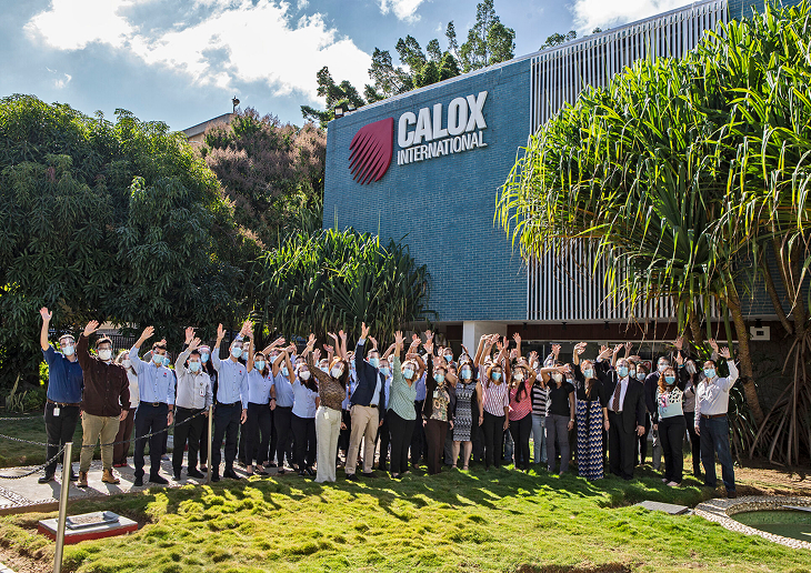 Edificio Calox