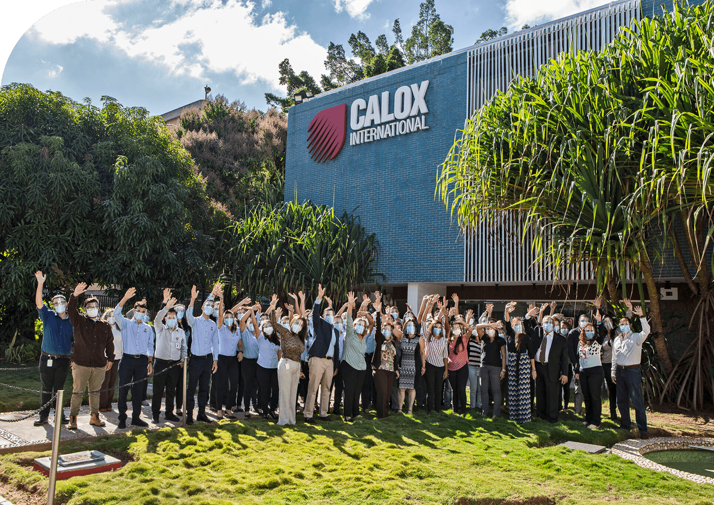 Equipo Calox